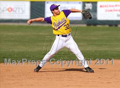 Thumbnail 1 in Righetti vs Nipomo photogallery.