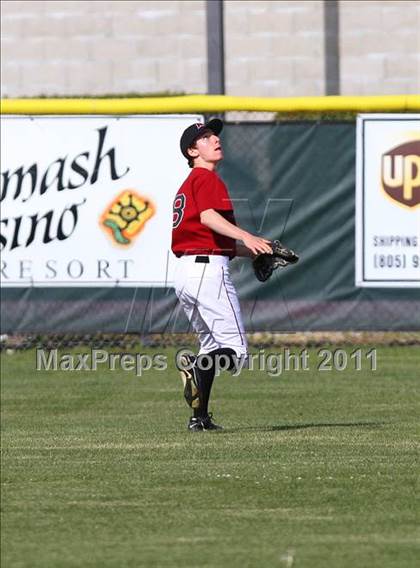 Thumbnail 3 in Righetti vs Nipomo photogallery.