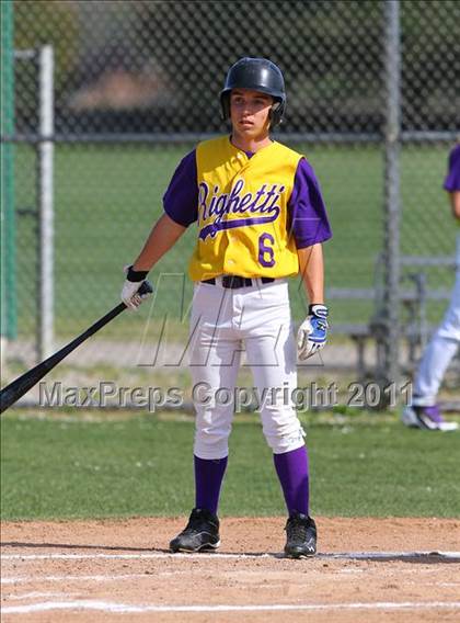 Thumbnail 1 in Righetti vs Nipomo photogallery.