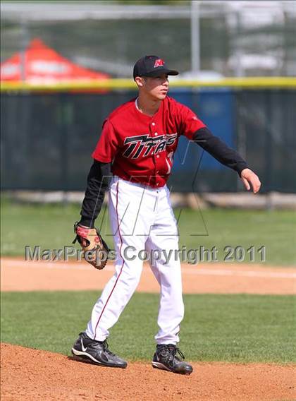 Thumbnail 2 in Righetti vs Nipomo photogallery.