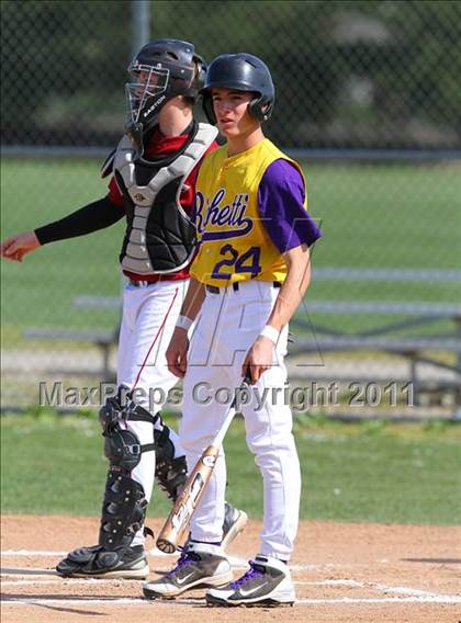 Thumbnail 3 in Righetti vs Nipomo photogallery.