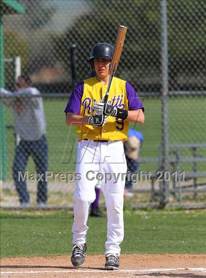 Thumbnail 3 in Righetti vs Nipomo photogallery.