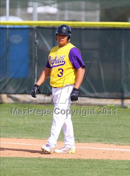 Thumbnail 2 in Righetti vs Nipomo photogallery.