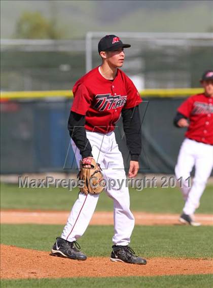 Thumbnail 1 in Righetti vs Nipomo photogallery.