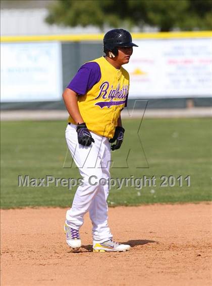 Thumbnail 3 in Righetti vs Nipomo photogallery.