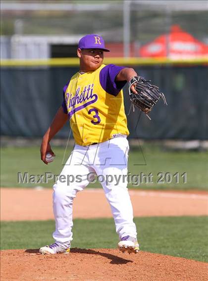 Thumbnail 1 in Righetti vs Nipomo photogallery.