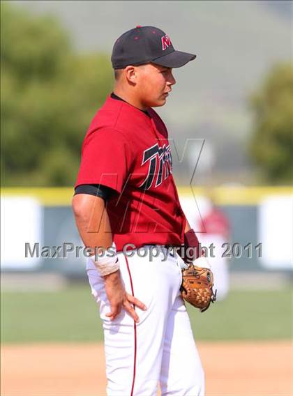 Thumbnail 2 in Righetti vs Nipomo photogallery.