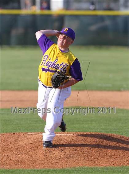 Thumbnail 2 in Righetti vs Nipomo photogallery.