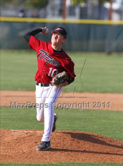 Thumbnail 1 in Righetti vs Nipomo photogallery.