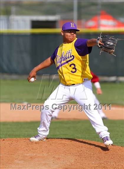 Thumbnail 3 in Righetti vs Nipomo photogallery.