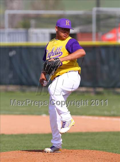 Thumbnail 2 in Righetti vs Nipomo photogallery.