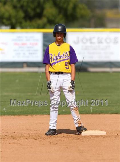 Thumbnail 2 in Righetti vs Nipomo photogallery.