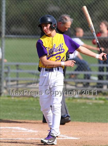 Thumbnail 1 in Righetti vs Nipomo photogallery.