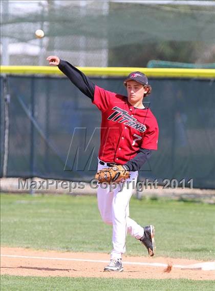 Thumbnail 1 in Righetti vs Nipomo photogallery.