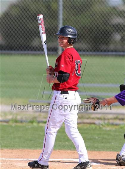 Thumbnail 2 in Righetti vs Nipomo photogallery.