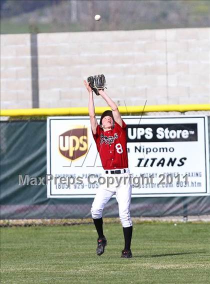 Thumbnail 1 in Righetti vs Nipomo photogallery.