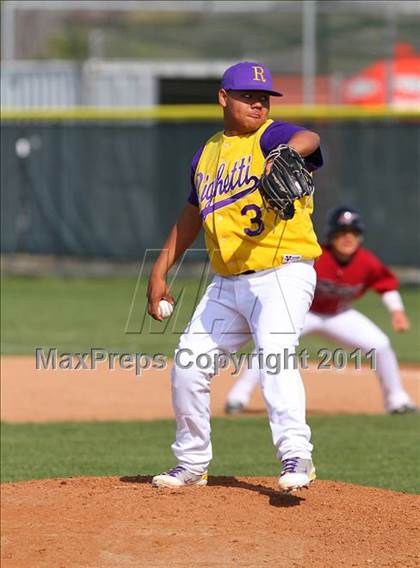 Thumbnail 2 in Righetti vs Nipomo photogallery.