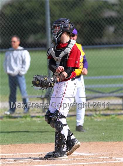 Thumbnail 3 in Righetti vs Nipomo photogallery.