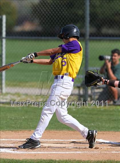 Thumbnail 1 in Righetti vs Nipomo photogallery.