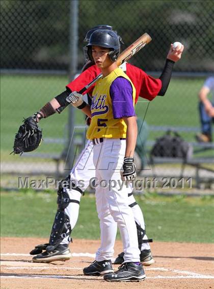 Thumbnail 3 in Righetti vs Nipomo photogallery.