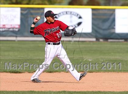 Thumbnail 1 in Righetti vs Nipomo photogallery.