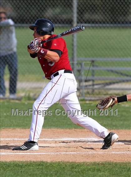Thumbnail 3 in Righetti vs Nipomo photogallery.