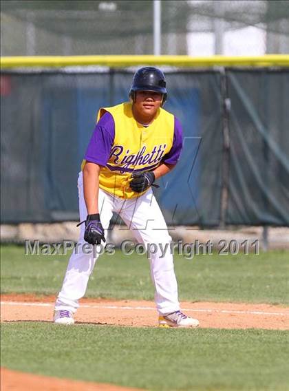 Thumbnail 3 in Righetti vs Nipomo photogallery.
