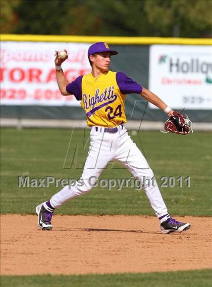 Thumbnail 2 in Righetti vs Nipomo photogallery.