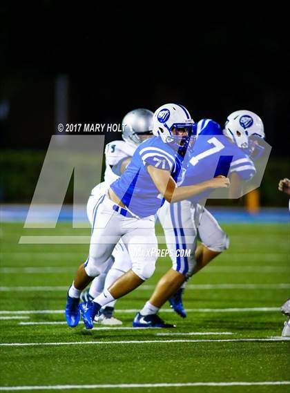 Thumbnail 3 in Gaither @ Jesuit (Scrimmage) photogallery.