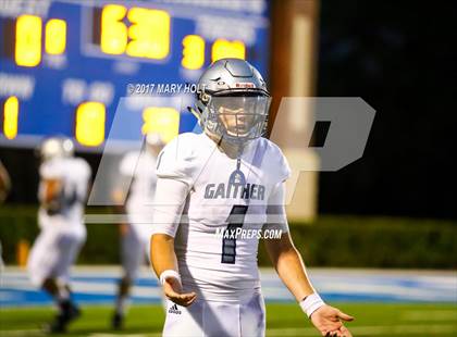 Thumbnail 3 in Gaither @ Jesuit (Scrimmage) photogallery.