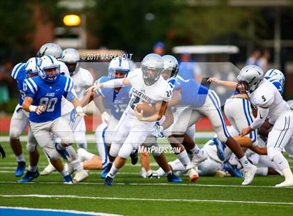 Thumbnail 3 in Gaither @ Jesuit (Scrimmage) photogallery.