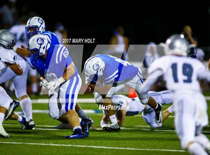Thumbnail 3 in Gaither @ Jesuit (Scrimmage) photogallery.