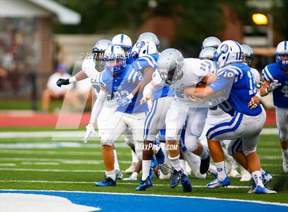 Thumbnail 2 in Gaither @ Jesuit (Scrimmage) photogallery.