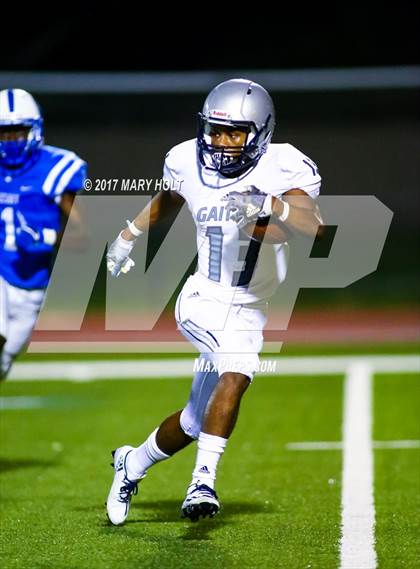 Thumbnail 3 in Gaither @ Jesuit (Scrimmage) photogallery.