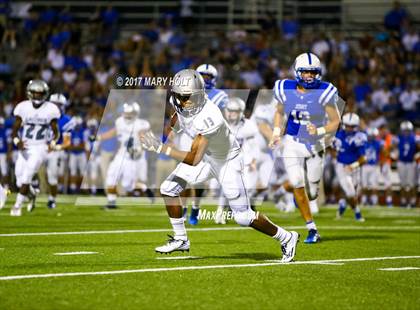 Thumbnail 3 in Gaither @ Jesuit (Scrimmage) photogallery.