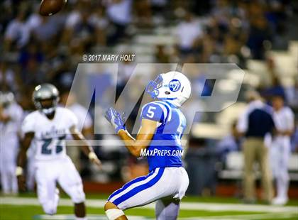 Thumbnail 2 in Gaither @ Jesuit (Scrimmage) photogallery.