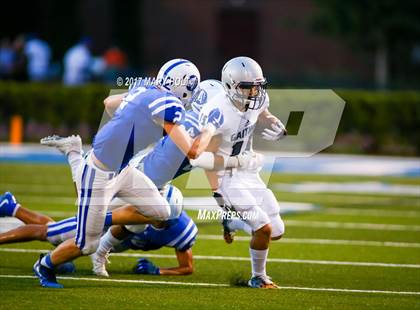 Thumbnail 1 in Gaither @ Jesuit (Scrimmage) photogallery.