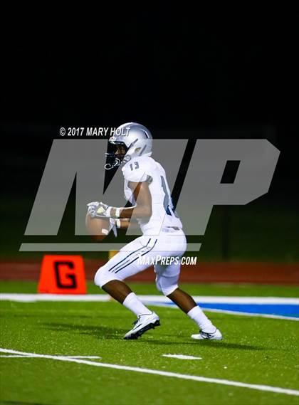 Thumbnail 2 in Gaither @ Jesuit (Scrimmage) photogallery.