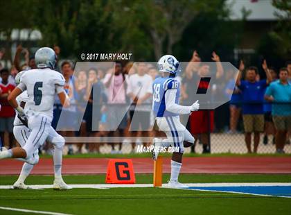 Thumbnail 2 in Gaither @ Jesuit (Scrimmage) photogallery.