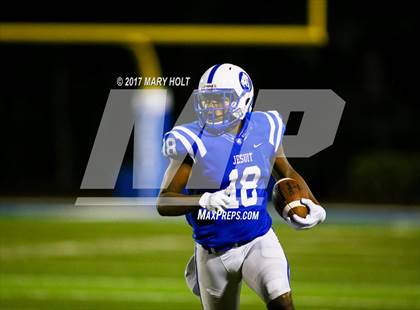 Thumbnail 1 in Gaither @ Jesuit (Scrimmage) photogallery.