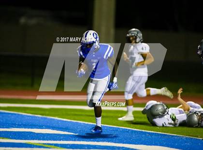 Thumbnail 1 in Gaither @ Jesuit (Scrimmage) photogallery.