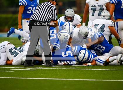 Thumbnail 2 in Gaither @ Jesuit (Scrimmage) photogallery.