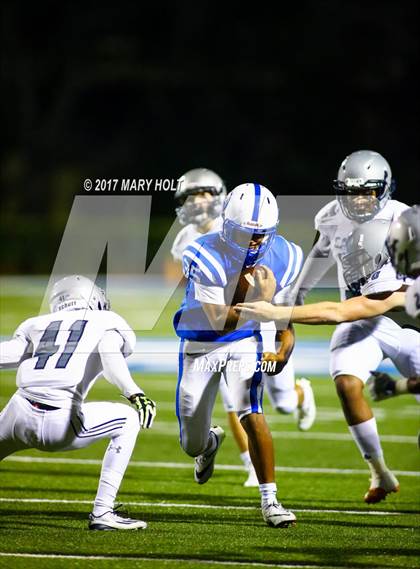 Thumbnail 2 in Gaither @ Jesuit (Scrimmage) photogallery.