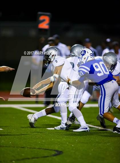 Thumbnail 2 in Gaither @ Jesuit (Scrimmage) photogallery.