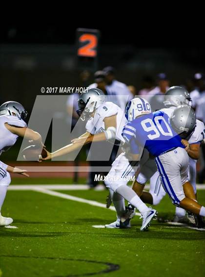 Thumbnail 3 in Gaither @ Jesuit (Scrimmage) photogallery.
