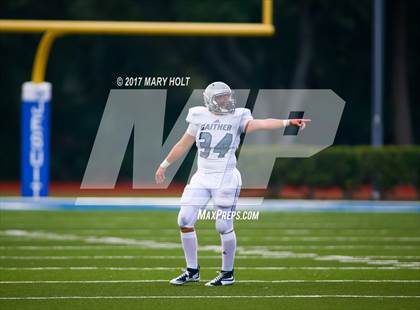 Thumbnail 1 in Gaither @ Jesuit (Scrimmage) photogallery.