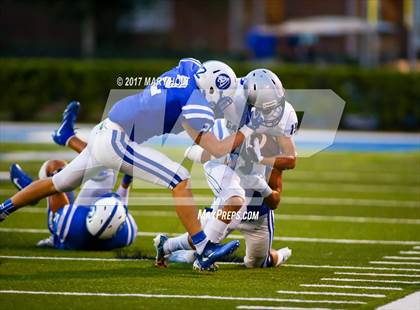 Thumbnail 2 in Gaither @ Jesuit (Scrimmage) photogallery.