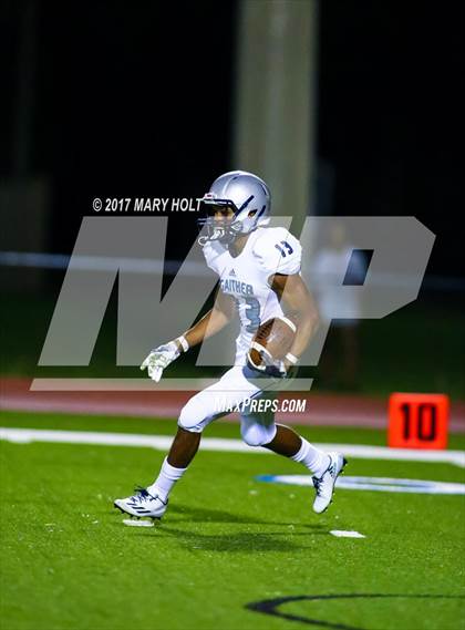 Thumbnail 3 in Gaither @ Jesuit (Scrimmage) photogallery.