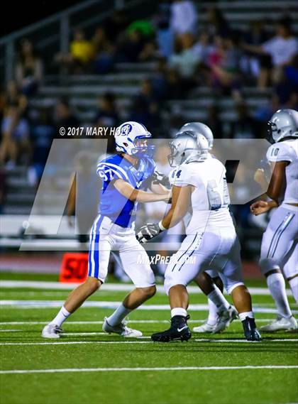 Thumbnail 3 in Gaither @ Jesuit (Scrimmage) photogallery.