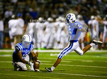 Thumbnail 2 in Gaither @ Jesuit (Scrimmage) photogallery.